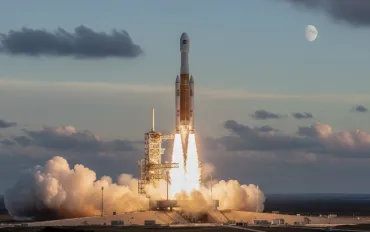 NASA: Verso la Luna con il megarazzo SLS, test finale superato