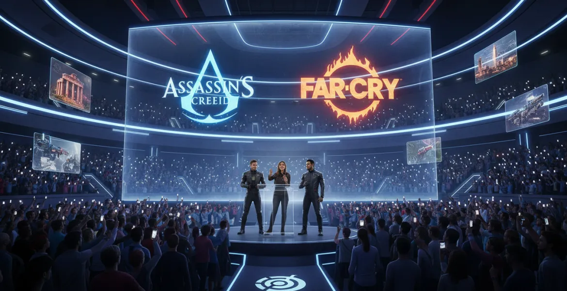 Ubisoft svela il futuro di Assassin's Creed e Far Cry: Cosa ci aspetta