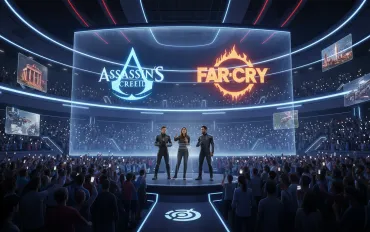 Ubisoft svela il futuro di Assassin's Creed e Far Cry: Cosa ci aspetta