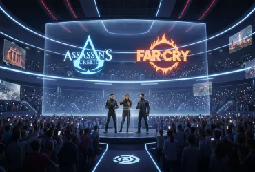 Ubisoft svela il futuro di Assassin's Creed e Far Cry: Cosa ci aspetta