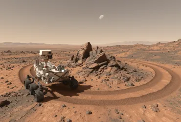 Perseverance si orienta da solo: svolta nelle esplorazioni marziane