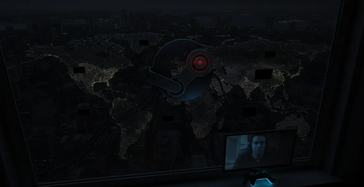 Steam Down: Blackout globale per la piattaforma di Gaming