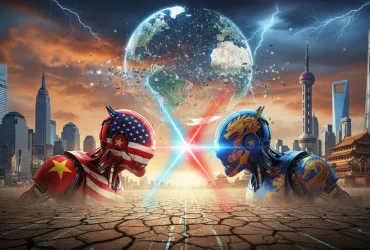 Intelligenza artificiale: USA e Cina in rotta di collisione