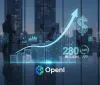 OpenAI punta a 280 miliardi di dollari di entrate entro il 2030