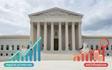La Corte Suprema USA blocca i dazi di Trump: Impatto sul mercato e sull'inflazione