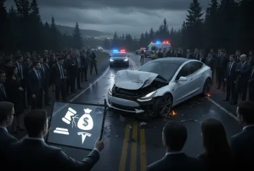 Tesla condannata: Maxi-Risarcimento per incidente fatale