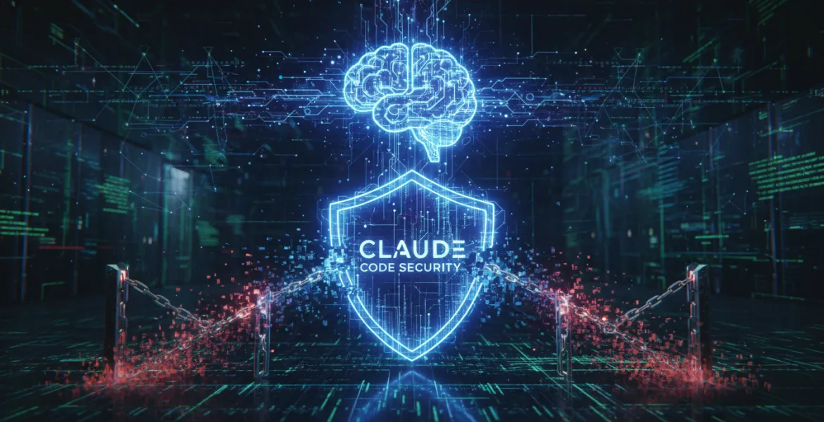 Claude Code Security: L'IA di Anthropic sconvolge il mercato della cybersecurity