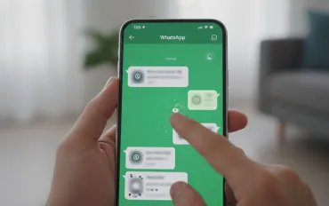 WhatsApp rivoluziona la privacy: Arriva la funzione 'Spoiler' per i messaggi