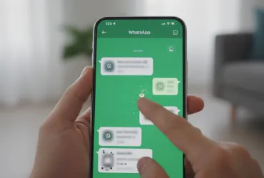 WhatsApp rivoluziona la privacy: Arriva la funzione 'Spoiler' per i messaggi
