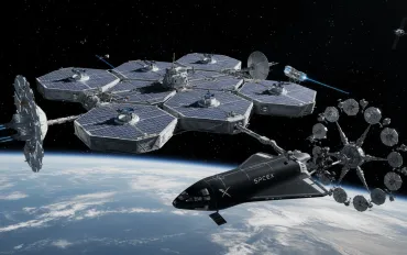 SpaceX rivoluziona la sicurezza orbitale con stargaze