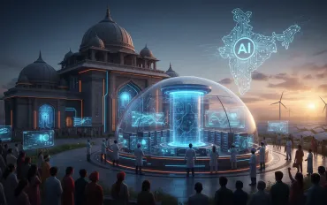 India si prepara a un salto nell'Intelligenza Artificiale con un nuovo supercomputer