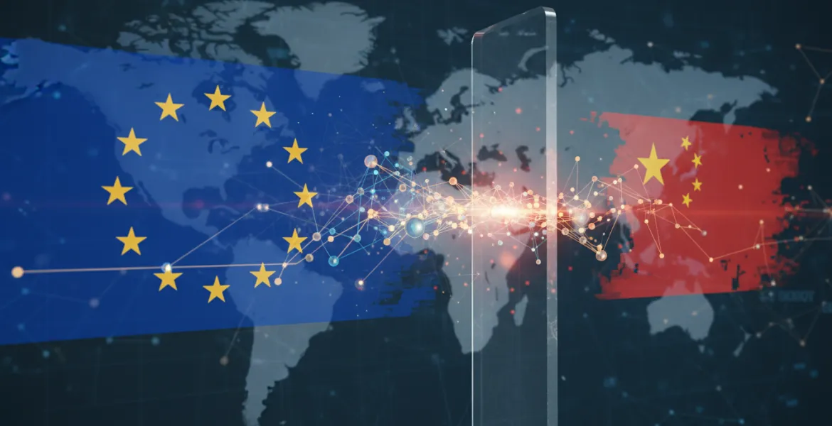 UE esclude la Cina da Horizon Europe: Rivoluzione nella ricerca