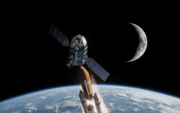 Artemis II: La NASA riporterà l'uomo sulla Luna nel 2026