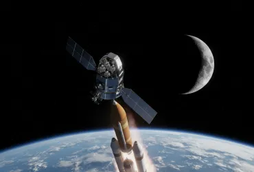 Artemis II: La NASA riporterà l'uomo sulla Luna nel 2026