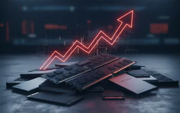 Lenovo alza i prezzi: impennata dei costi di memorie DRAM e 3D NAND