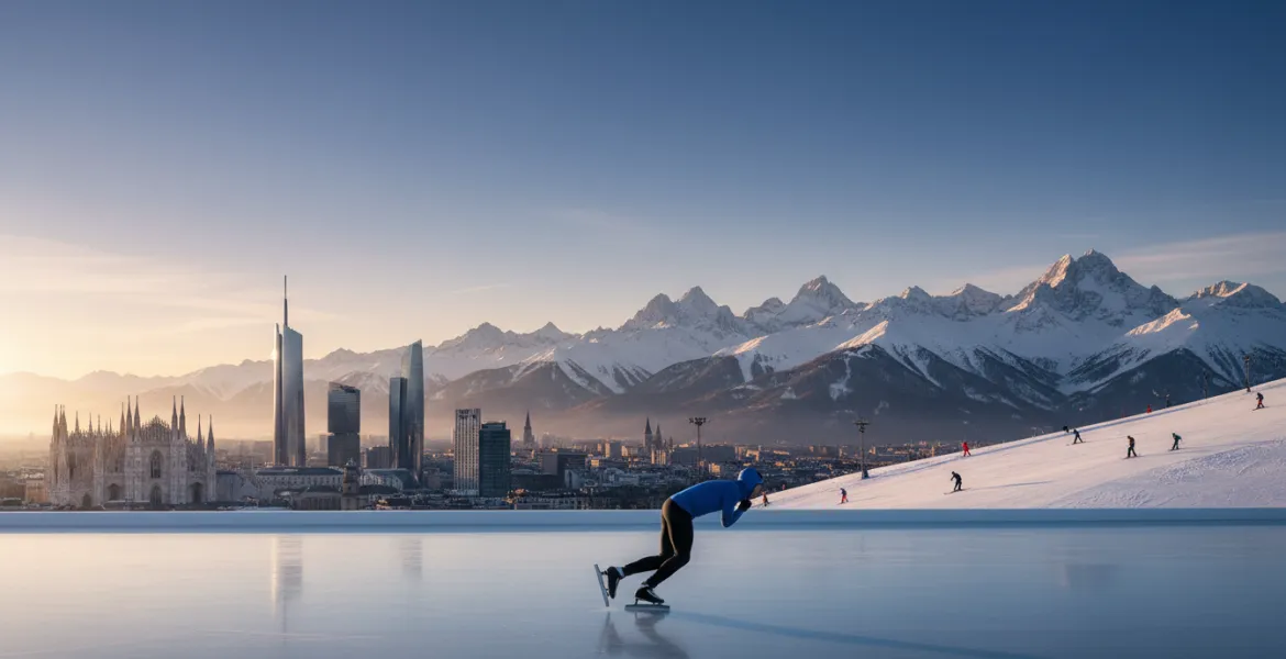 Storica doppietta azzurra nello Skicross a Milano-Cortina 2026: Oro e argento per l'italia!