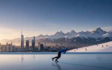 Storica doppietta azzurra nello Skicross a Milano-Cortina 2026: Oro e argento per l'italia!