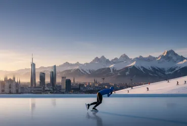Storica doppietta azzurra nello Skicross a Milano-Cortina 2026: Oro e argento per l'italia!