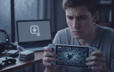 AMD abbandona gli aggiornamenti dei driver per Ryzen Z1 Extreme: brutte notizie per i gamer portatili