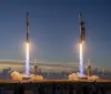 SpaceX da record: due lanci Starlink e riutilizzo booster da primato
