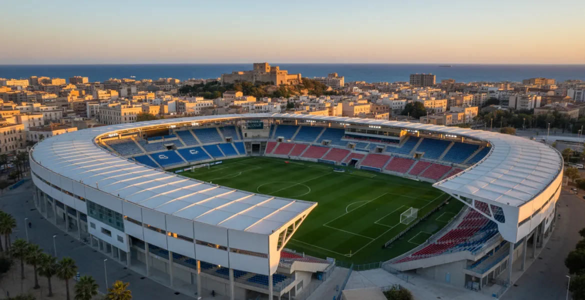 Cagliari-Lazio: Pari senza reti all'Unipol Domus