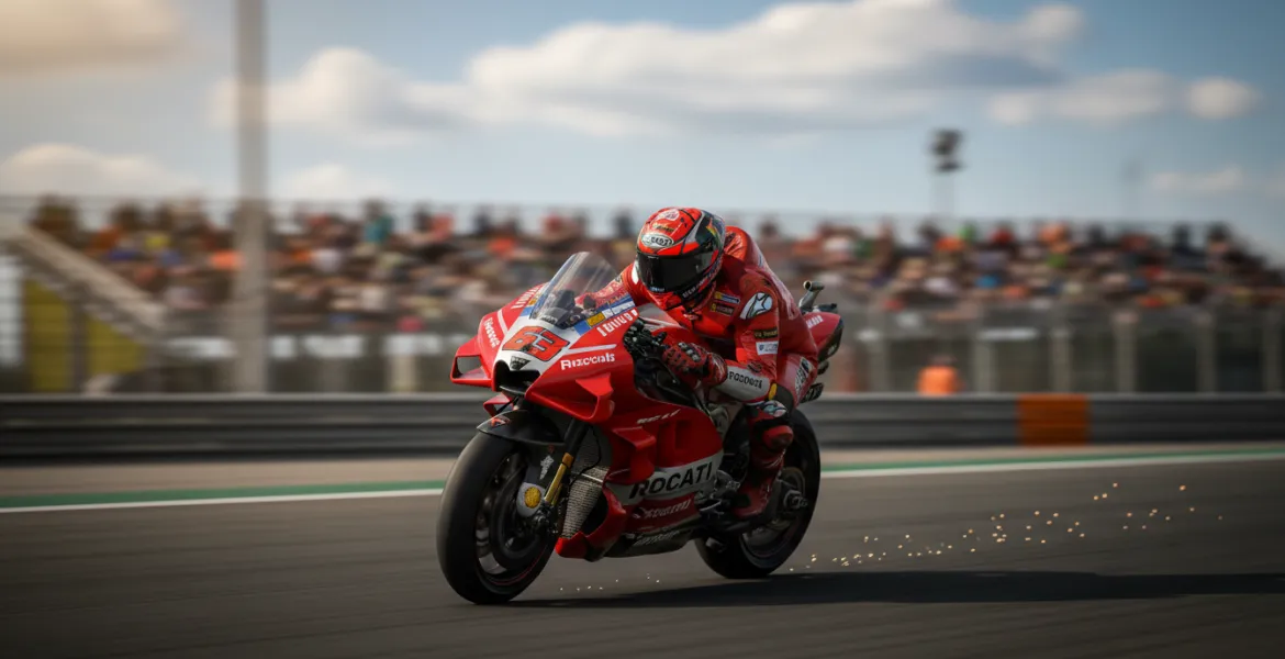 Bagnaia tra futuro e incertezze: Ducati, Yamaha o Aprilia?