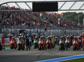 Test MotoGP 2026: dominio Ducati e fratelli Marquez a Buriram!