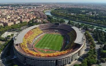 La Roma travolge la Cremonese: Gasperini esalta la squadra e guarda alla Champions