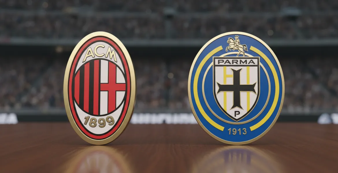 Milan KO: Sconfitta col Parma e infortunio shock per Loftus-Cheek!