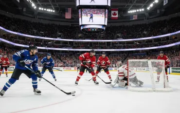 Storico oro USA nell'Hockey: Rivive il Miracolo Olimpico!