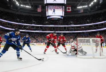 Storico oro USA nell'Hockey: Rivive il Miracolo Olimpico!