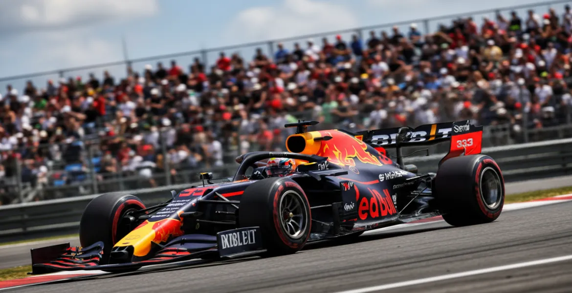 Verstappen come un giovane vecchio? L'analisi sorprendente di Ceccarelli sulla F1 del futuro
