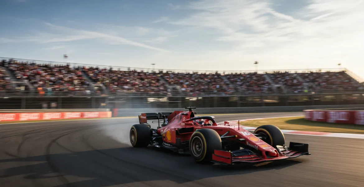 Ferrari SF-26: Rivoluzione aerodinamica con ala posteriore innovativa