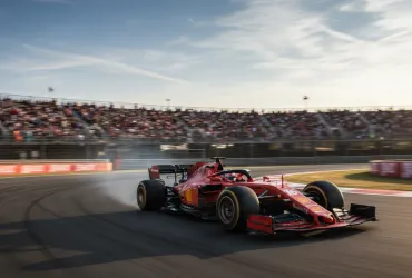 Ferrari SF-26: Rivoluzione aerodinamica con ala posteriore innovativa