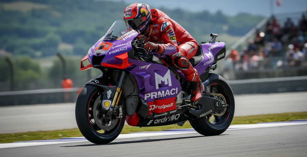 Razgatlioglu e la MotoGP: Un inizio in salita tra gomme e frustrazioni