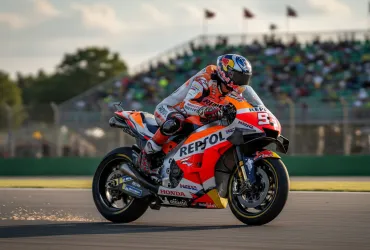 Honda MotoGP: Puig frena l'entusiasmo, verdetto rimandato alla gara