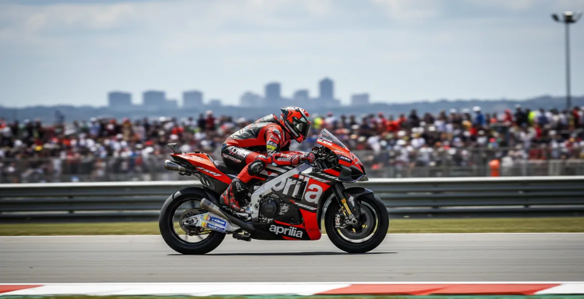 MotoGP: Bezzecchi frena l'entusiasmo: 'Favorito? Penso solo a partire bene'