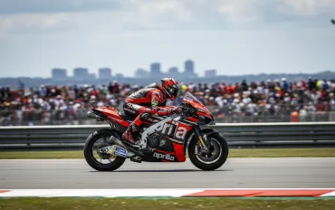 MotoGP: Bezzecchi frena l'entusiasmo: 'Favorito? Penso solo a partire bene'