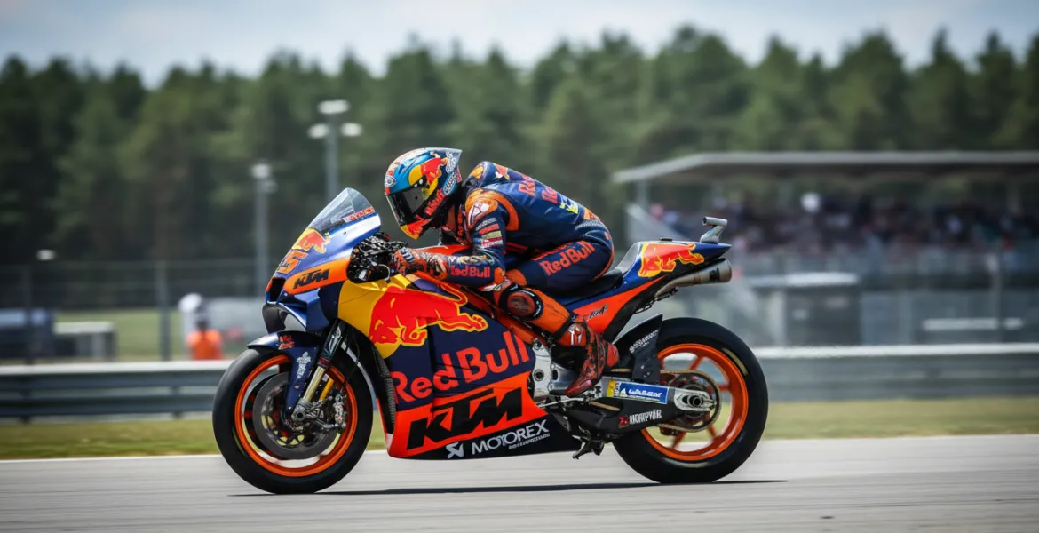 MotoGP: Acosta avverte, Ducati e Aprilia fanno paura!