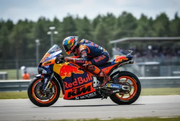 MotoGP: Acosta avverte, Ducati e Aprilia fanno paura!