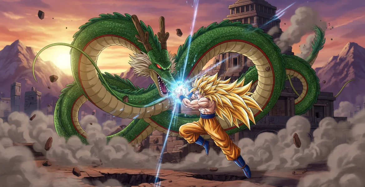 Dragon Ball Xenoverse 3: Annuncio a sorpresa?