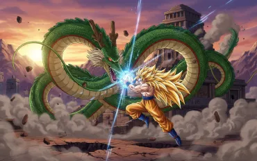 Dragon Ball Xenoverse 3: Annuncio a sorpresa?