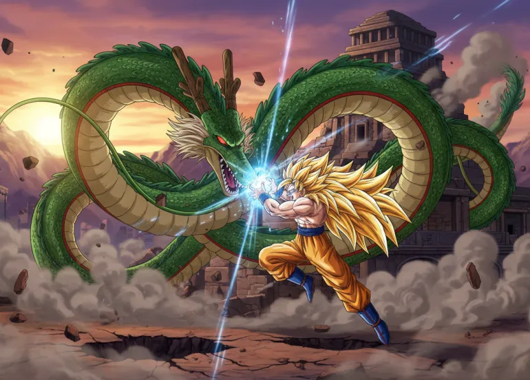 Dragon Ball Xenoverse 3: Annuncio a sorpresa?