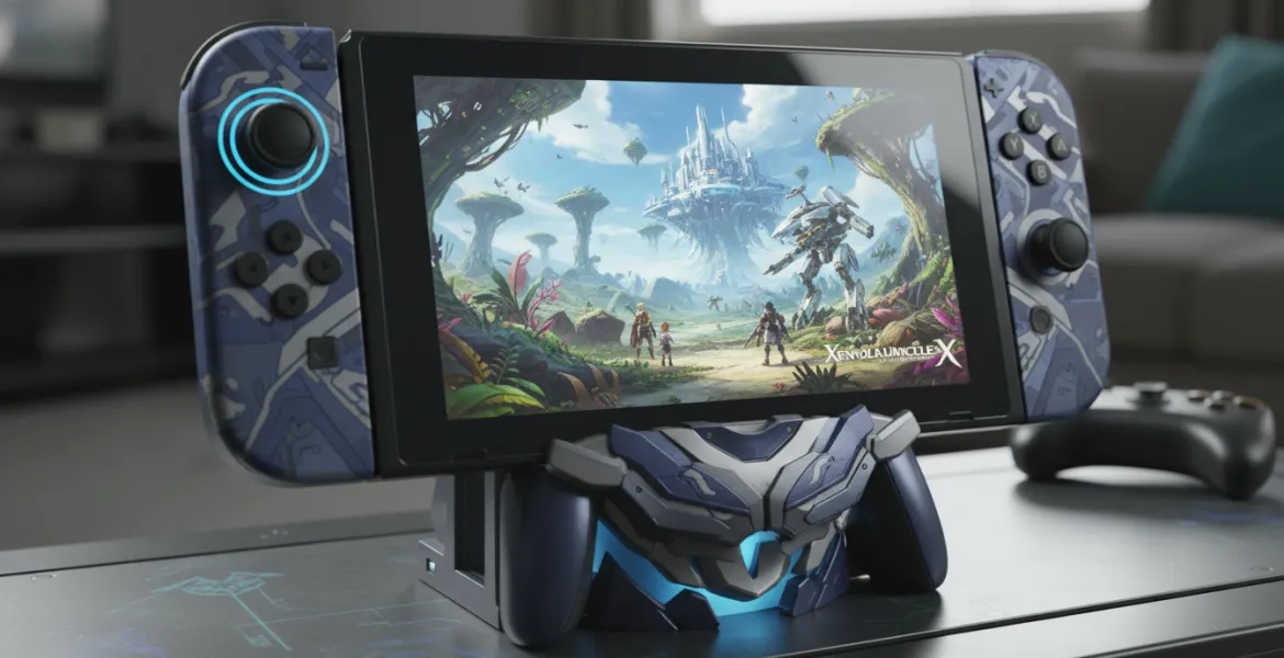 Xenoblade Chronicles X: Nintendo rimborsa i giocatori delusi su Switch 2