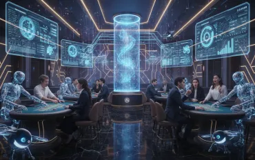 Rivoluzione nei casinò sudcoreani: L'intelligenza artificiale prende il controllo