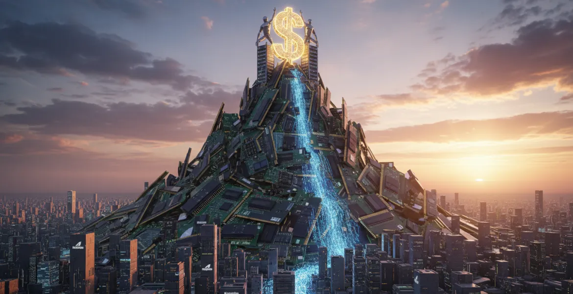 Boom della memoria: i fondatori di Kingston Technology scalano la classifica dei miliardari