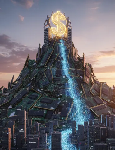 Boom della memoria: i fondatori di Kingston Technology scalano la classifica dei miliardari