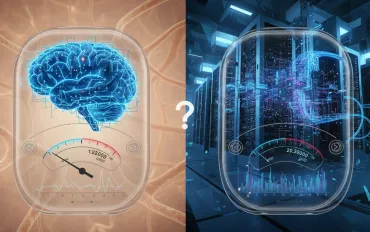 Intelligenza artificiale vs cervello umano: Chi Consuma più energia