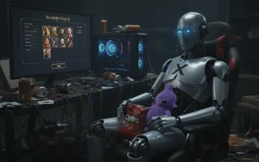 Grok, la IA di Elon Musk, 'bloccata' da Baldur's Gate 3