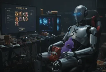 Grok, la IA di Elon Musk, 'bloccata' da Baldur's Gate 3